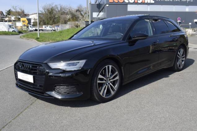 AUDI A6 AVANT AVUS 50 TDI 286 CV QUATTRO TIPTRONIC 1 AUDI A6 AVANT AVUS 50 TDI 286 CV QUATTRO TIPTRONIC 1