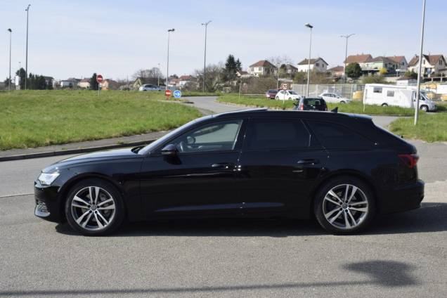 AUDI A6 AVANT AVUS 50 TDI 286 CV QUATTRO TIPTRONIC 2 AUDI A6 AVANT AVUS 50 TDI 286 CV QUATTRO TIPTRONIC 2
