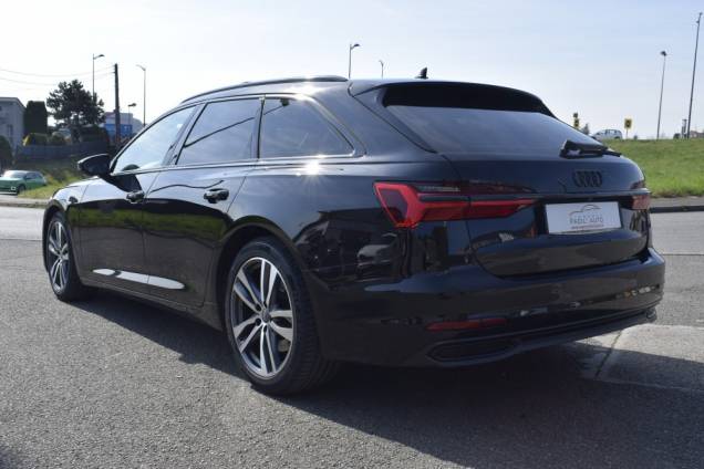 AUDI A6 AVANT AVUS 50 TDI 286 CV QUATTRO TIPTRONIC 3 AUDI A6 AVANT AVUS 50 TDI 286 CV QUATTRO TIPTRONIC 3