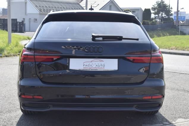 AUDI A6 AVANT AVUS 50 TDI 286 CV QUATTRO TIPTRONIC 4 AUDI A6 AVANT AVUS 50 TDI 286 CV QUATTRO TIPTRONIC 4