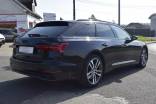 AUDI A6 AVANT AVUS 50 TDI 286 CV QUATTRO TIPTRONIC 5 AUDI A6 AVANT AVUS 50 TDI 286 CV QUATTRO TIPTRONIC 5