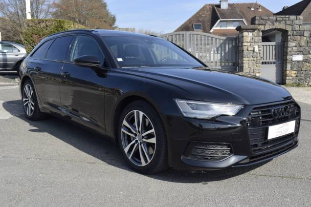 AUDI A6 AVANT AVUS 50 TDI 286 CV QUATTRO TIPTRONIC 6 AUDI A6 AVANT AVUS 50 TDI 286 CV QUATTRO TIPTRONIC 6