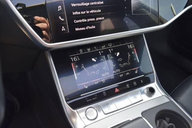 AUDI A6 AVANT AVUS 50 TDI 286 CV QUATTRO TIPTRONIC 13 AUDI A6 AVANT AVUS 50 TDI 286 CV QUATTRO TIPTRONIC 13