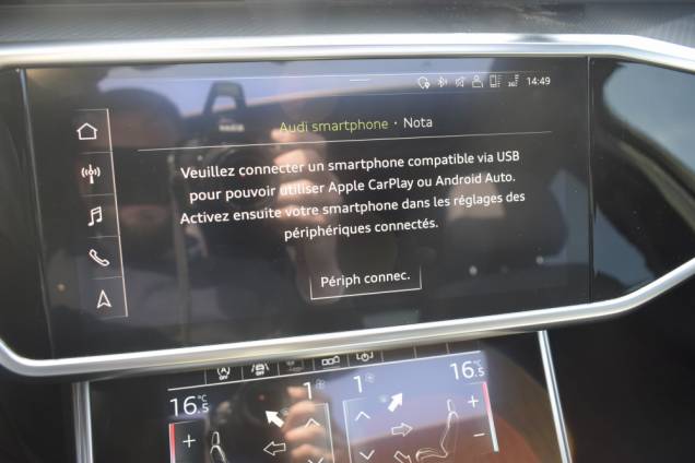 AUDI A6 AVANT AVUS 50 TDI 286 CV QUATTRO TIPTRONIC 14 AUDI A6 AVANT AVUS 50 TDI 286 CV QUATTRO TIPTRONIC 14