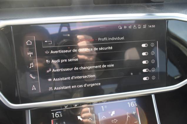 AUDI A6 AVANT AVUS 50 TDI 286 CV QUATTRO TIPTRONIC 15 AUDI A6 AVANT AVUS 50 TDI 286 CV QUATTRO TIPTRONIC 15