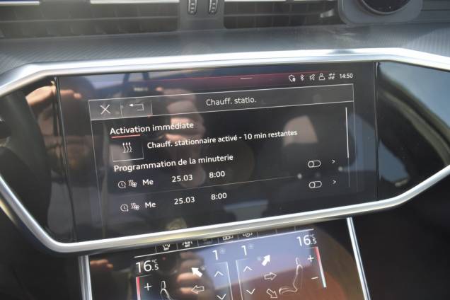 AUDI A6 AVANT AVUS 50 TDI 286 CV QUATTRO TIPTRONIC 17 AUDI A6 AVANT AVUS 50 TDI 286 CV QUATTRO TIPTRONIC 17