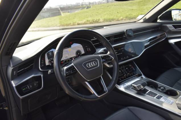 AUDI A6 AVANT AVUS 50 TDI 286 CV QUATTRO TIPTRONIC 19 AUDI A6 AVANT AVUS 50 TDI 286 CV QUATTRO TIPTRONIC 19
