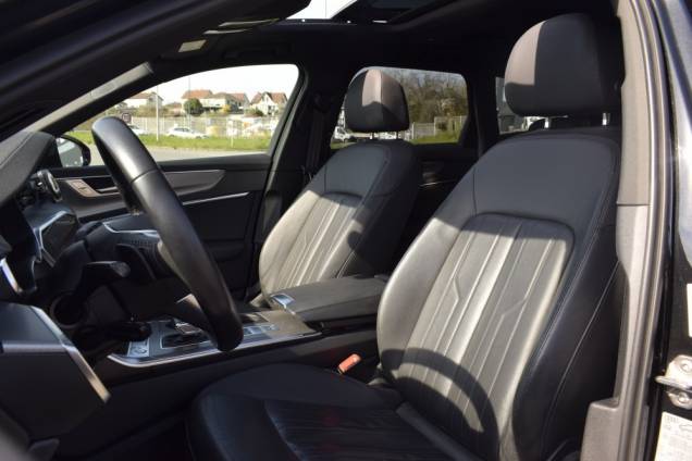 AUDI A6 AVANT AVUS 50 TDI 286 CV QUATTRO TIPTRONIC 20 AUDI A6 AVANT AVUS 50 TDI 286 CV QUATTRO TIPTRONIC 20
