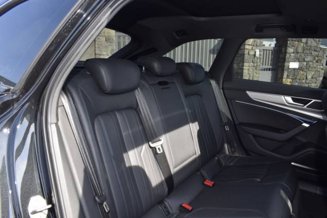 AUDI A6 AVANT AVUS 50 TDI 286 CV QUATTRO TIPTRONIC 25 AUDI A6 AVANT AVUS 50 TDI 286 CV QUATTRO TIPTRONIC 25