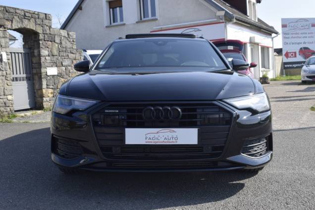 AUDI A6 AVANT AVUS 50 TDI 286 CV QUATTRO TIPTRONIC 28 AUDI A6 AVANT AVUS 50 TDI 286 CV QUATTRO TIPTRONIC 28