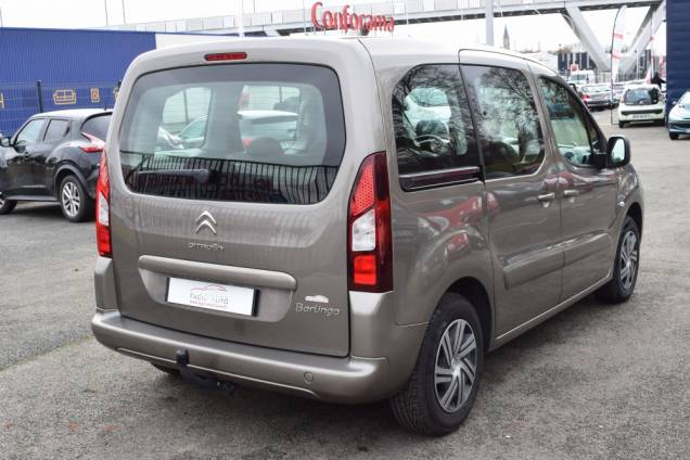 CITROEN BERLINGO MULTISPACE 1.6 HDI / CROCHET D'ATTELAGE / 1ère MAIN / 49900 KMS 4 CITROEN BERLINGO MULTISPACE 1.6 HDI / CROCHET D'ATTELAGE / 1ère MAIN / 49900 KMS 4