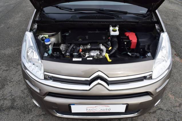 CITROEN BERLINGO MULTISPACE 1.6 HDI / CROCHET D'ATTELAGE / 1ère MAIN / 49900 KMS 19 CITROEN BERLINGO MULTISPACE 1.6 HDI / CROCHET D'ATTELAGE / 1ère MAIN / 49900 KMS 19