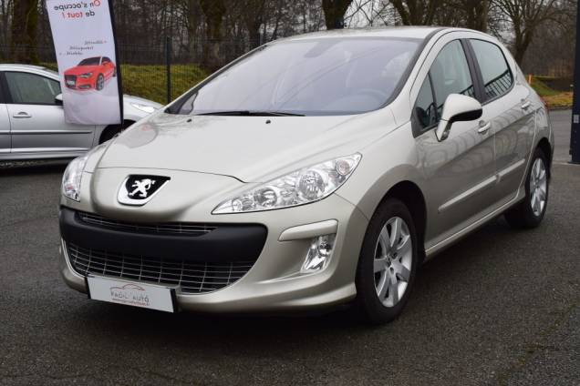 PEUGEOT 308 2.0 HDI 136 CV / 5 PORTES / 47900 KMS 1 PEUGEOT 308 2.0 HDI 136 CV / 5 PORTES / 47900 KMS 1
