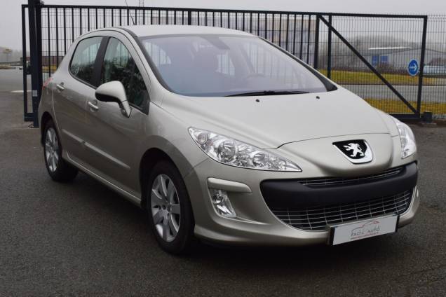 PEUGEOT 308 2.0 HDI 136 CV / 5 PORTES / 47900 KMS 2 PEUGEOT 308 2.0 HDI 136 CV / 5 PORTES / 47900 KMS 2