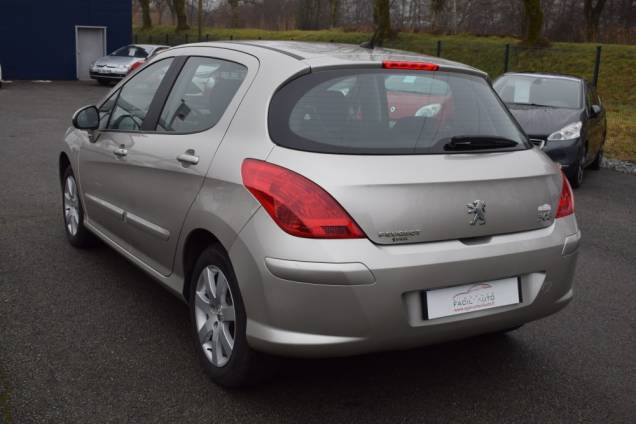 PEUGEOT 308 2.0 HDI 136 CV / 5 PORTES / 47900 KMS 3 PEUGEOT 308 2.0 HDI 136 CV / 5 PORTES / 47900 KMS 3