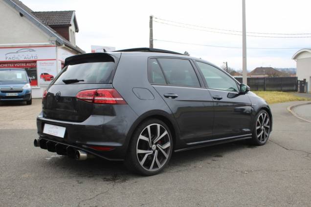 VOLKSWAGEN GOLF 7 GTI 2.0 TSI 220 CV DSG6 / TOIT OUVRANT 6 VOLKSWAGEN GOLF 7 GTI 2.0 TSI 220 CV DSG6 / TOIT OUVRANT 6