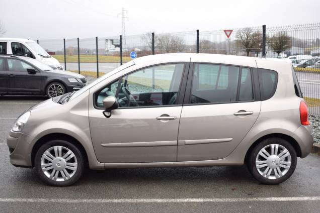 RENAULT GRAND MODUS 1.5 DCI 90 CV / 1ERE MAIN 4