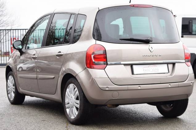 RENAULT GRAND MODUS 1.5 DCI 90 CV / 1ERE MAIN 5