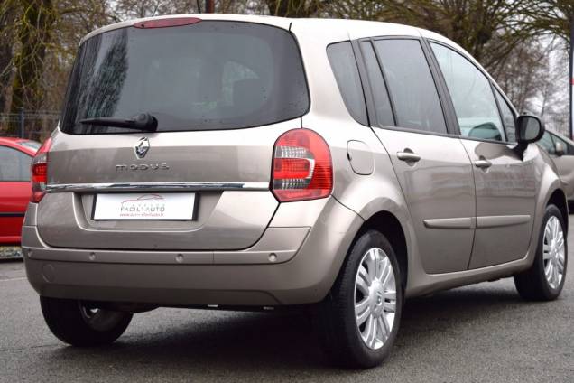 RENAULT GRAND MODUS 1.5 DCI 90 CV / 1ERE MAIN 6