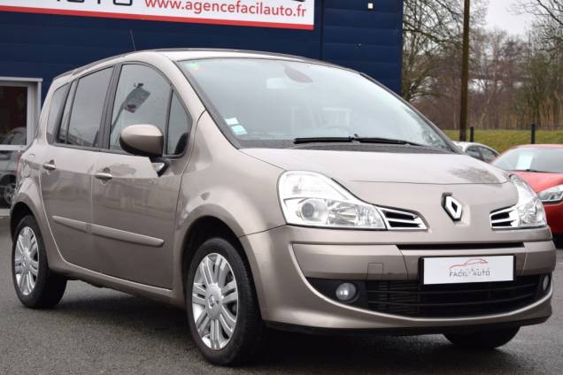 RENAULT GRAND MODUS 1.5 DCI 90 CV / 1ERE MAIN 2