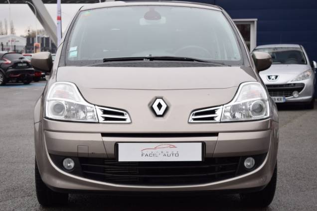 RENAULT GRAND MODUS 1.5 DCI 90 CV / 1ERE MAIN 7