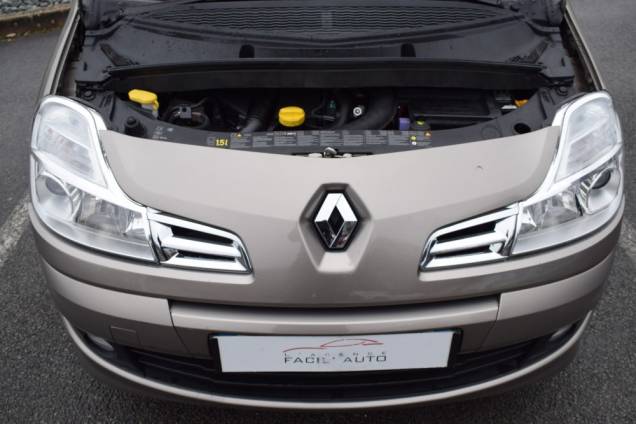 RENAULT GRAND MODUS 1.5 DCI 90 CV / 1ERE MAIN 16