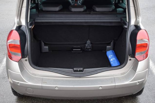 RENAULT GRAND MODUS 1.5 DCI 90 CV / 1ERE MAIN 15