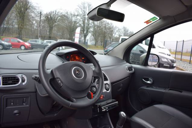 RENAULT GRAND MODUS 1.5 DCI 90 CV / 1ERE MAIN 11