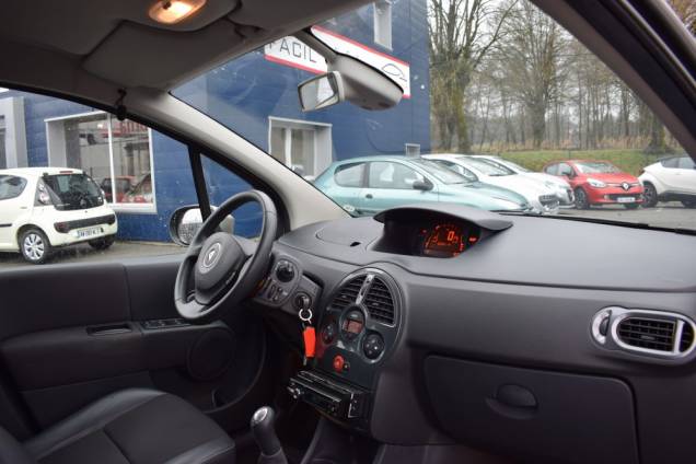 RENAULT GRAND MODUS 1.5 DCI 90 CV / 1ERE MAIN 13