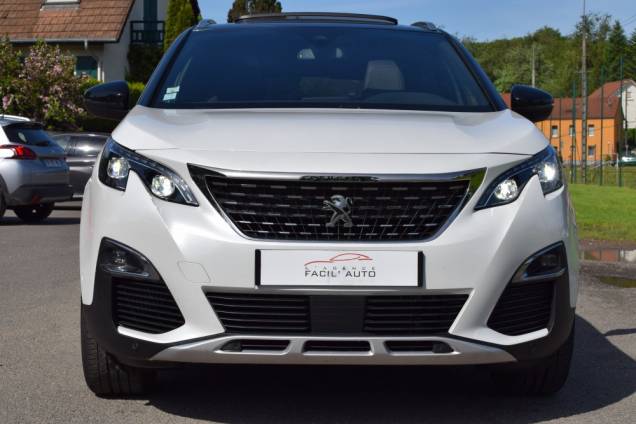 PEUGEOT 3008 GT LINE 1.6 165 CV EAT6 8 PEUGEOT 3008 GT LINE 1.6 165 CV EAT6 8