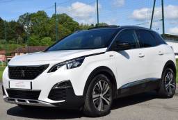 PEUGEOT 3008 GT LINE 1.6 165 CV EAT6