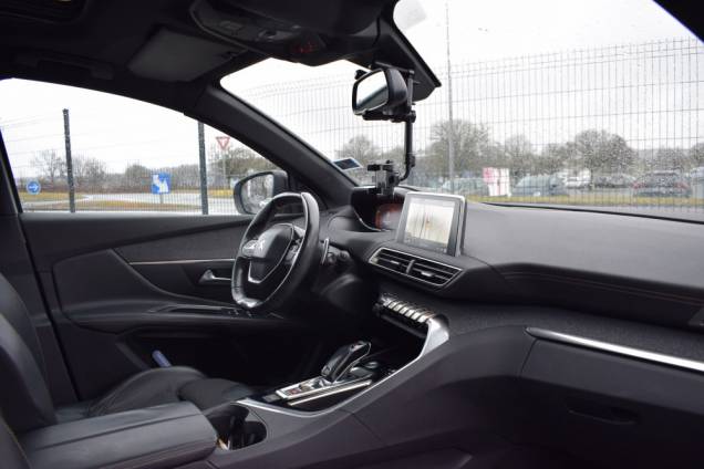 PEUGEOT 3008 GT LINE 1.6 165 CV EAT6 11 PEUGEOT 3008 GT LINE 1.6 165 CV EAT6 11