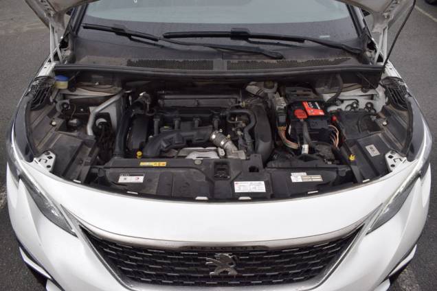 PEUGEOT 3008 GT LINE 1.6 165 CV EAT6 15 PEUGEOT 3008 GT LINE 1.6 165 CV EAT6 15