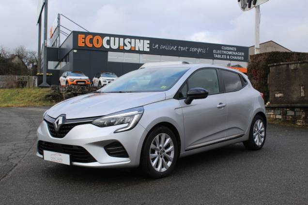 RENAULT CLIO EVOLUTION HYBRID 145 CV BVA / 1ER MAIN 1 RENAULT CLIO EVOLUTION HYBRID 145 CV BVA / 1ER MAIN 1
