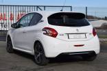 PEUGEOT 208 GTI 1.6 THP 200 CV / 74500 KMS / CARNET COMPLET 4 PEUGEOT 208 GTI 1.6 THP 200 CV / 74500 KMS / CARNET COMPLET 4