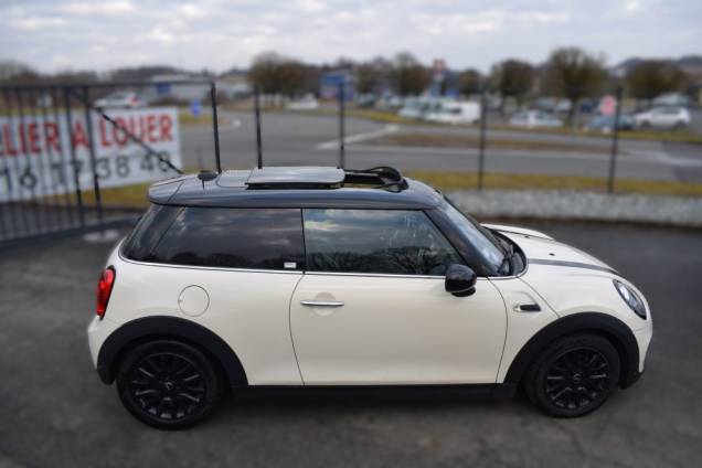 MINI COOPER SHOREDITCH 102 CV BVA 6 / TOIT OUVRANT PANORAMIQUE / ORIGINE FRANCE 8 MINI COOPER SHOREDITCH 102 CV BVA 6 / TOIT OUVRANT PANORAMIQUE / ORIGINE FRANCE 8