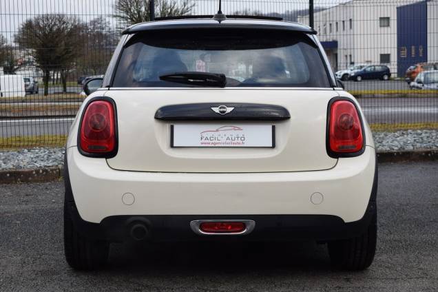 MINI COOPER SHOREDITCH 102 CV BVA 6 / TOIT OUVRANT PANORAMIQUE / ORIGINE FRANCE 6 MINI COOPER SHOREDITCH 102 CV BVA 6 / TOIT OUVRANT PANORAMIQUE / ORIGINE FRANCE 6