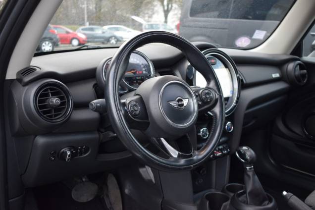 MINI COOPER SHOREDITCH 102 CV BVA 6 / TOIT OUVRANT PANORAMIQUE / ORIGINE FRANCE 10 MINI COOPER SHOREDITCH 102 CV BVA 6 / TOIT OUVRANT PANORAMIQUE / ORIGINE FRANCE 10