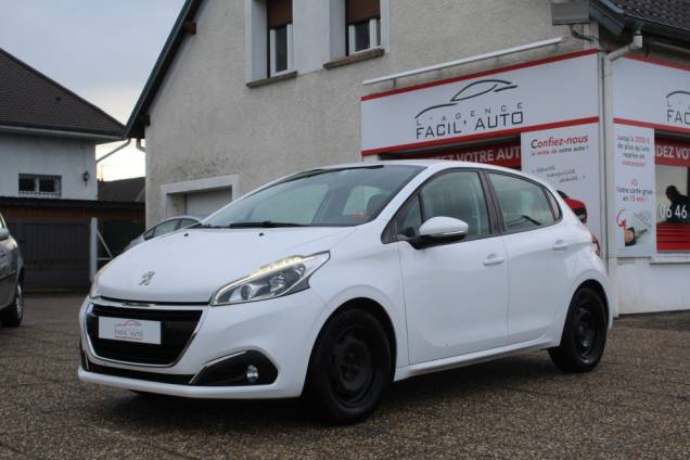 PEUGEOT 208 ACTIVE 1.6 BLUEHDI 100 CV BVM5 / ORIGINE FRANCE 1