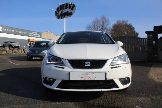 SEAT IBIZA ITECH 1.2 TDI 75 CV BVM5 / ORIGINE FRANCE 2