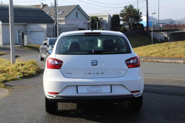 SEAT IBIZA ITECH 1.2 TDI 75 CV BVM5 / ORIGINE FRANCE 8