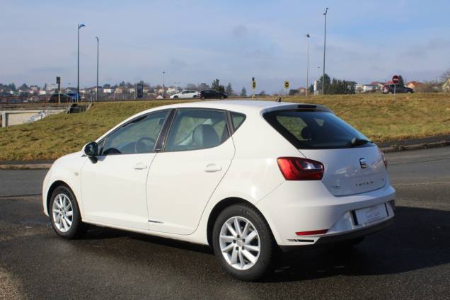 SEAT IBIZA ITECH 1.2 TDI 75 CV BVM5 / ORIGINE FRANCE 7