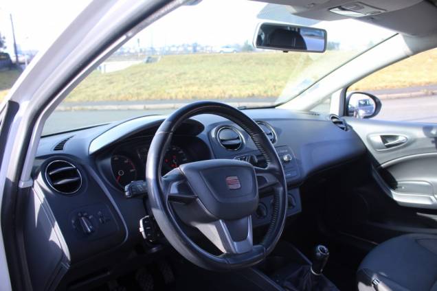 SEAT IBIZA ITECH 1.2 TDI 75 CV BVM5 / ORIGINE FRANCE 9