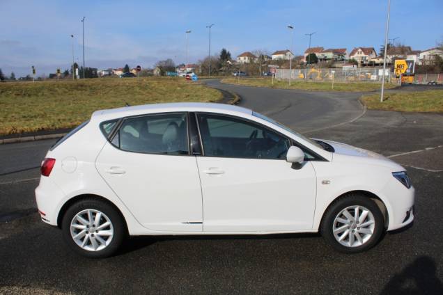 SEAT IBIZA ITECH 1.2 TDI 75 CV BVM5 / ORIGINE FRANCE 5
