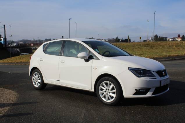 SEAT IBIZA ITECH 1.2 TDI 75 CV BVM5 / ORIGINE FRANCE 3