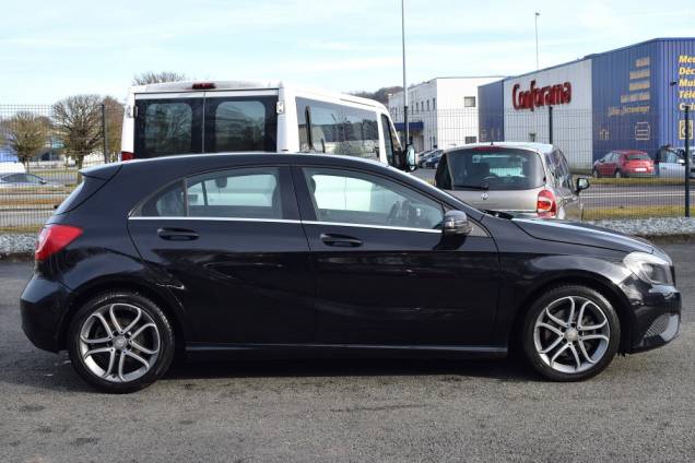 MERCEDES BENZ CLASSE A 200 SENSATION 156 CV BV6 3