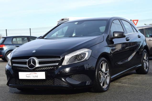MERCEDES BENZ CLASSE A 200 SENSATION 156 CV BV6 1