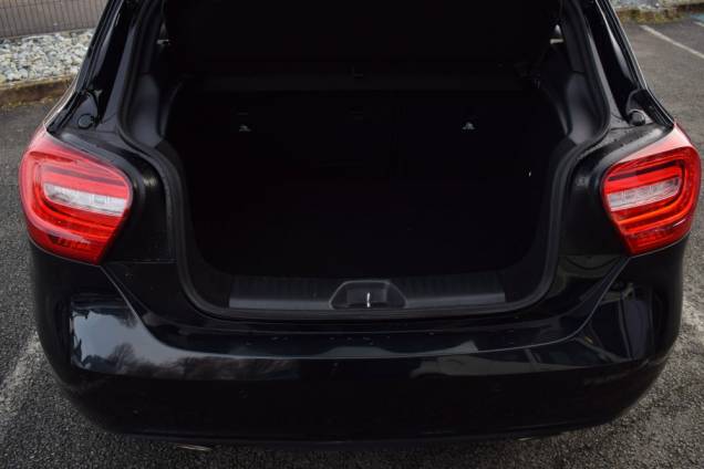 MERCEDES BENZ CLASSE A 200 SENSATION 156 CV BV6 16