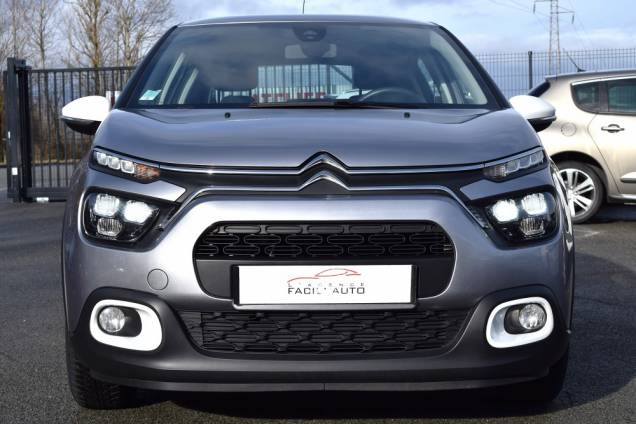 CITROEN C3 YOU! 83 CV 7 CITROEN C3 YOU! 83 CV 7