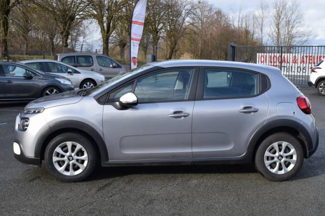 CITROEN C3 YOU! 83 CV 4 CITROEN C3 YOU! 83 CV 4